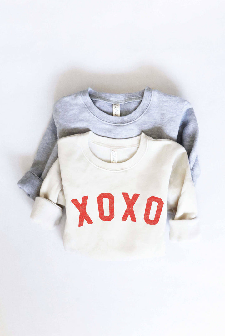 TODDLER XOXO Unisex Sweatshirt