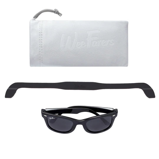 WeeFarer® Sunglasses - BLACK